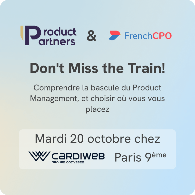 French CPO & Product Partners @ Cardiweb