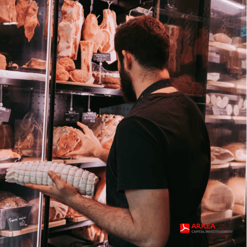 Afterwork FoodBiome : Les filières d'élevage durable