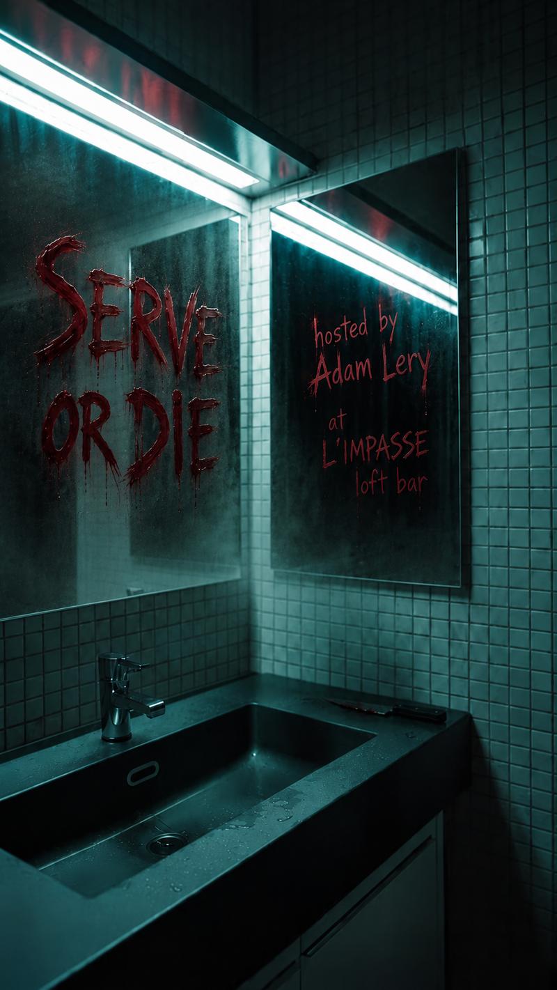 SERVE OR DIE