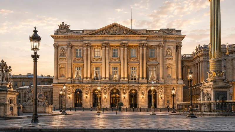 Networking afterwork at Hotel de Crillon: procurement, AI & the data underneath