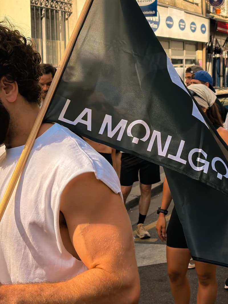 RUN CLUB 25/10 @La Montgolfière 18ème