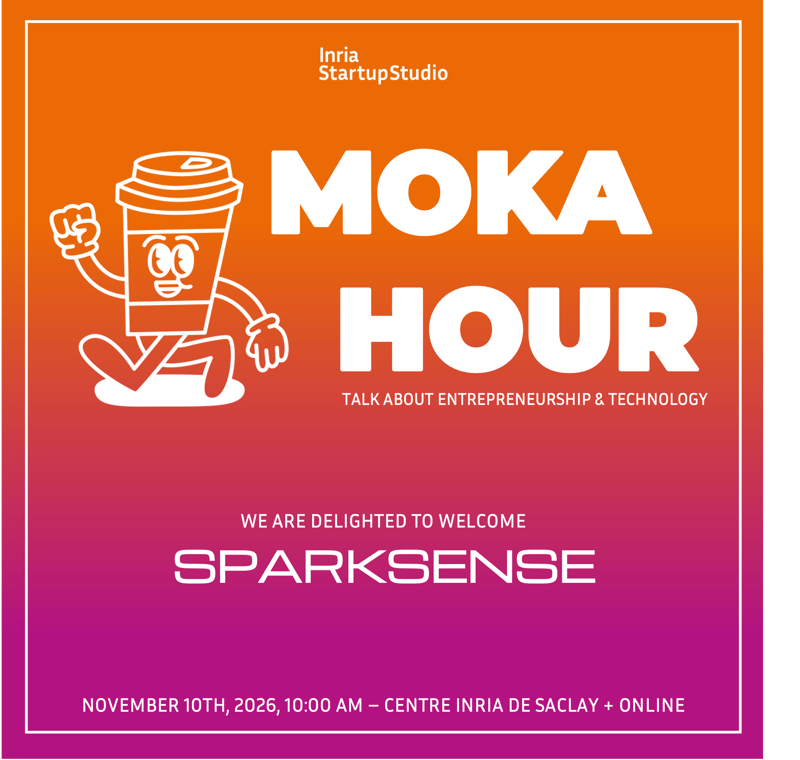 Moka Hour with Sparksense