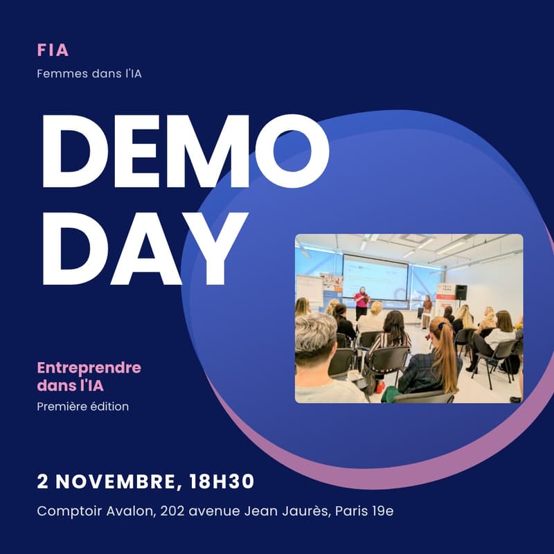 FIA - DEMO DAY