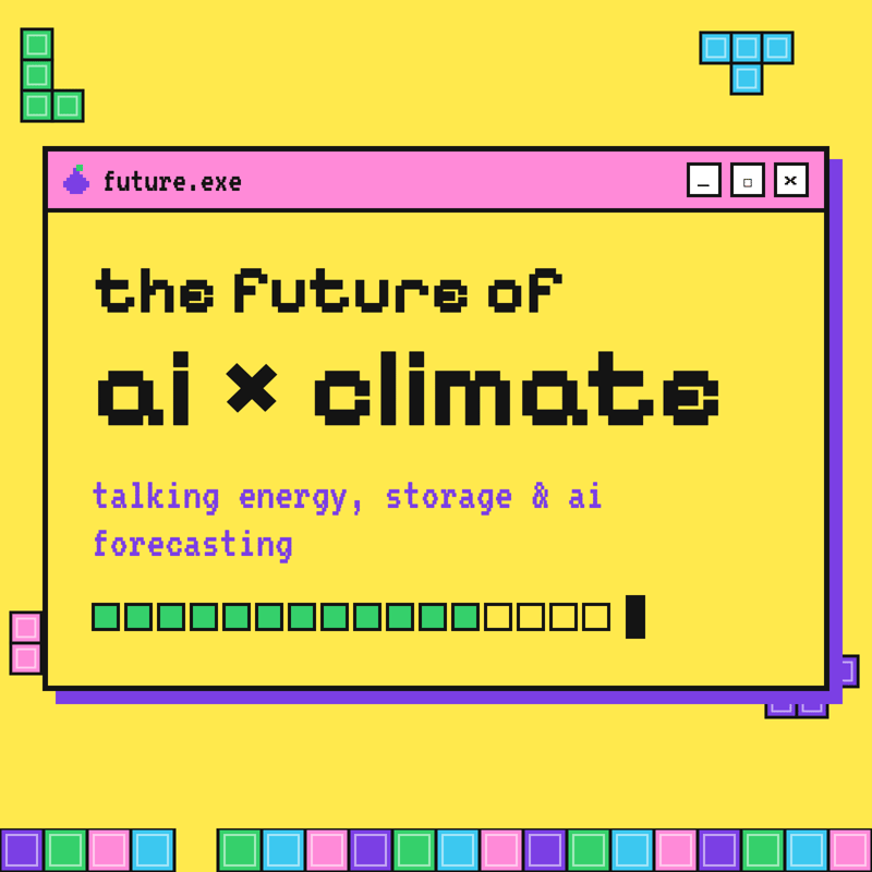 the future of ai x climate | Oct 12, 2026
