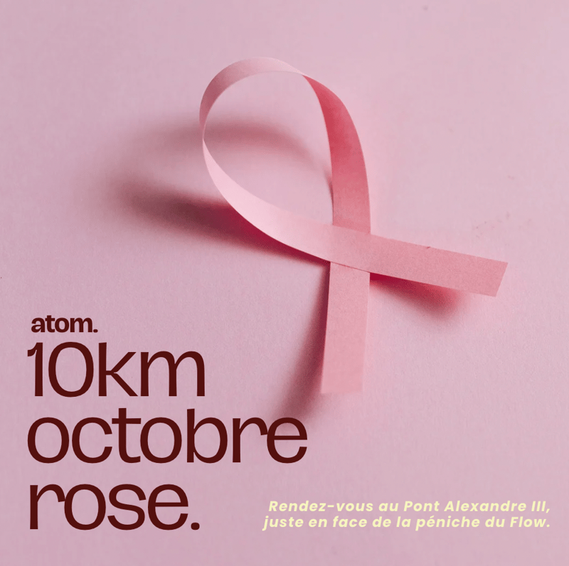 10km d'Octobre Rose 🎀
