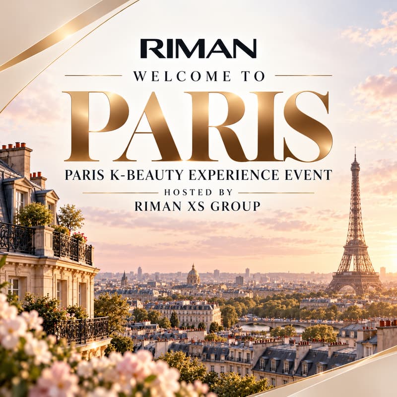 Paris K-Beauty Experience
