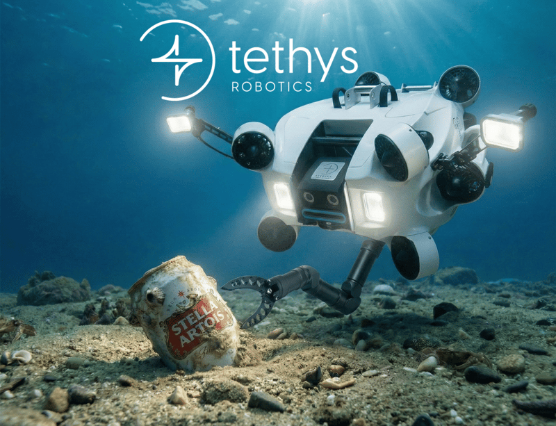Euronaval 2026: Beers & Bots