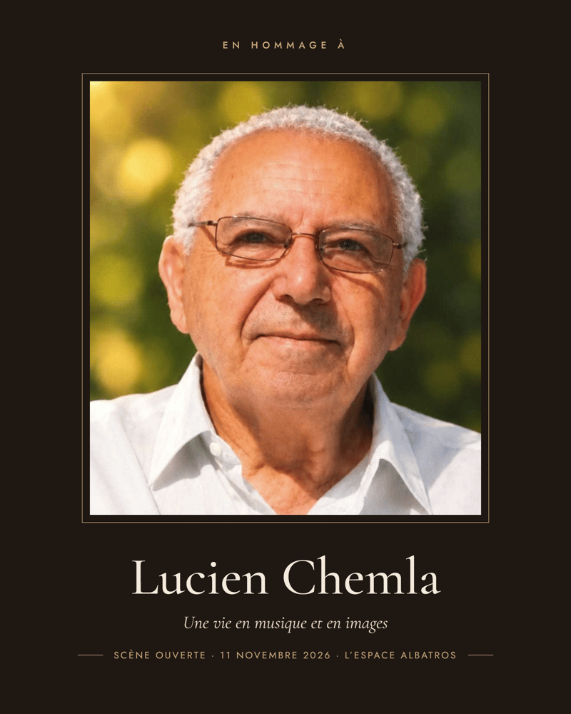 En hommage à Lucien