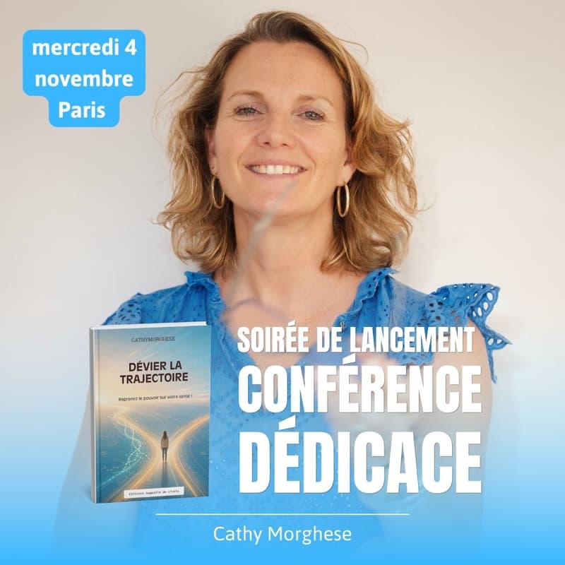 Dévier la trajectoire - Soirée de lancement à Paris