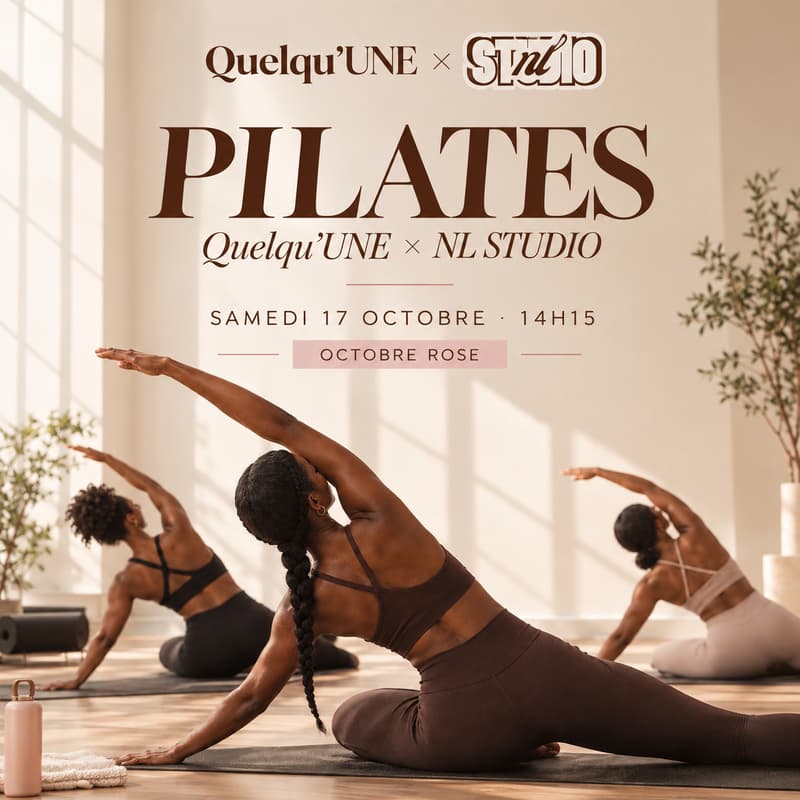 Pilates avec UNE