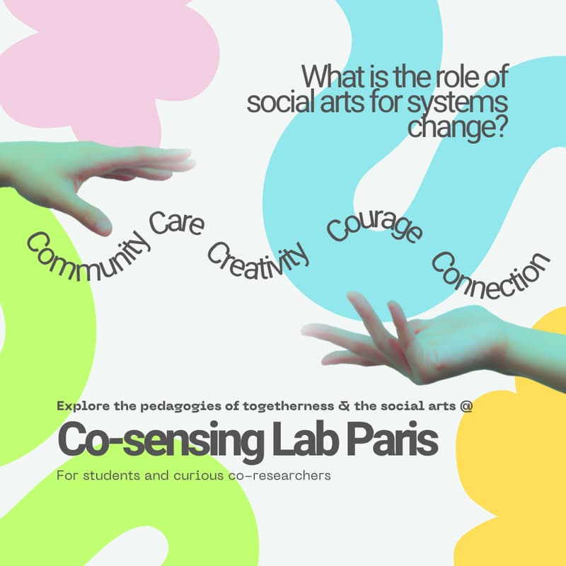 Co-sensing Lab #3: When systems get stuck