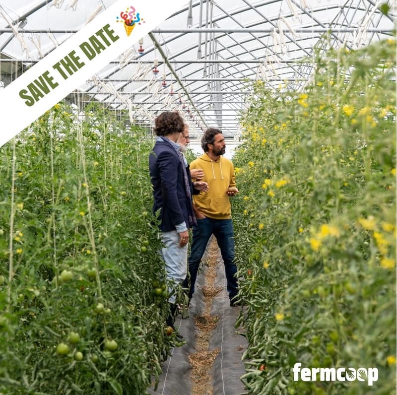 Se rencontrer à la Ferme de l'Envol, entre citoyen(ne)s 🌱 Evènement de campagne