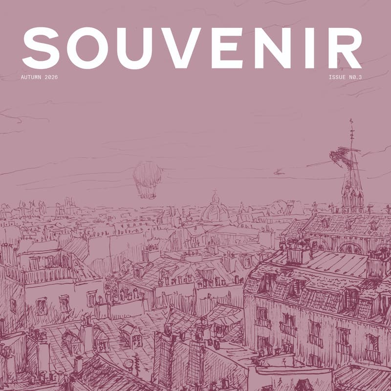 SOUVENIR Issue No. 3 Launch Party