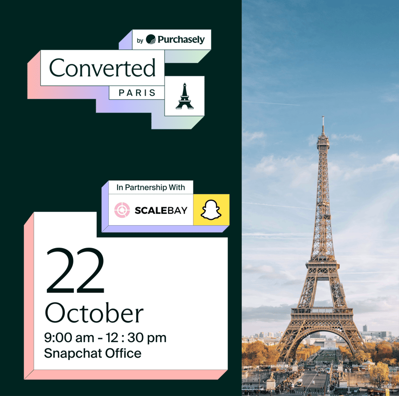 [Converted Paris] Holiday Season : convertir au-delà du Black Friday