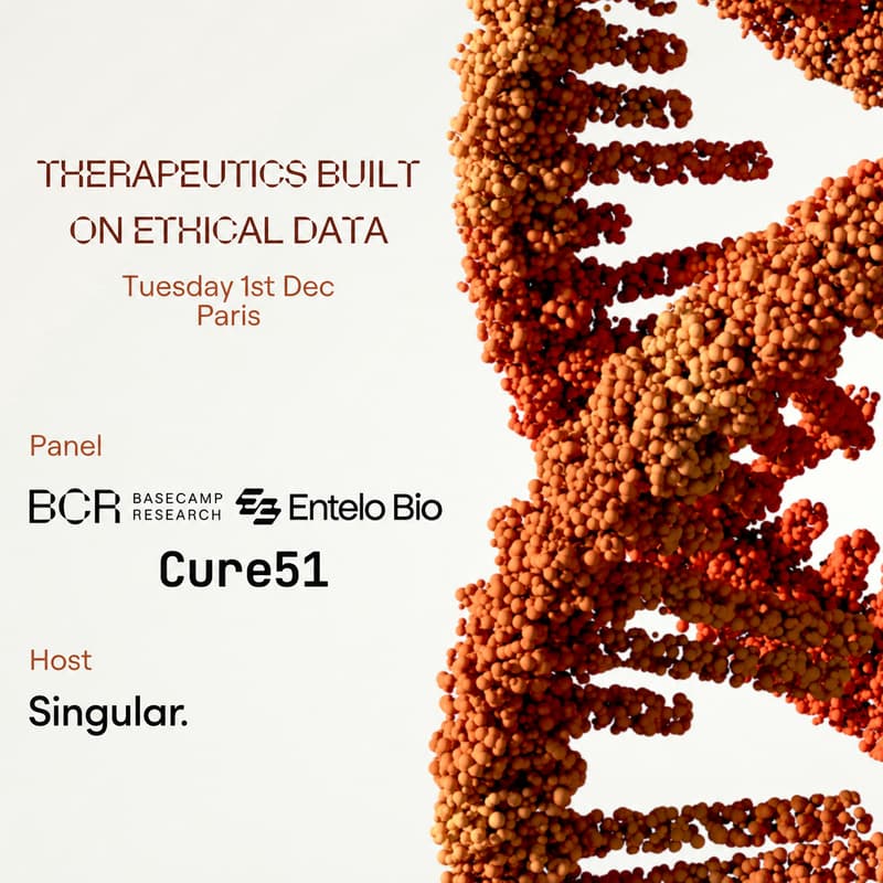 Therapeutics Built on Ethical Data