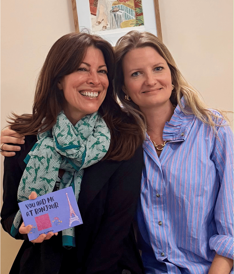 Paris Book Club x Dufflyn Lammers | An Evening with the Author