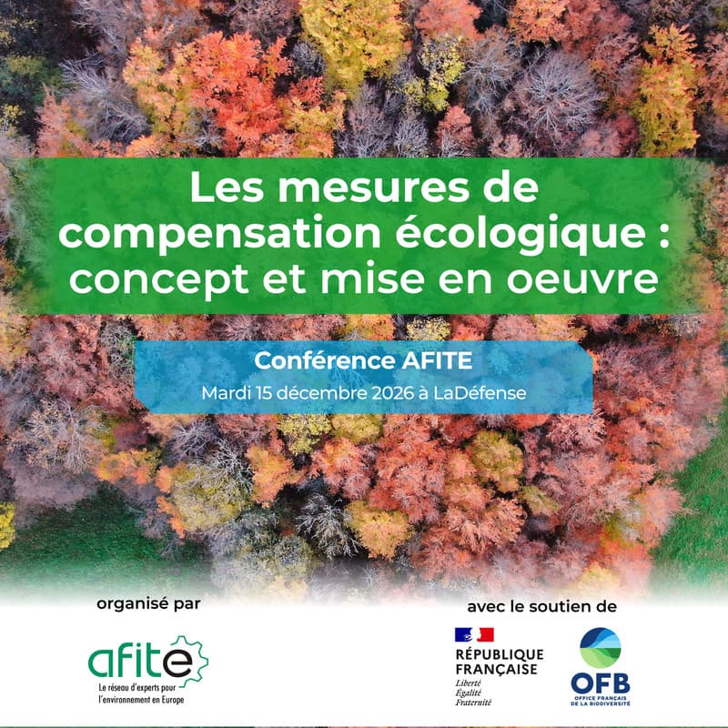Les mesures de compensation écologique : concept et mise en oeuvre