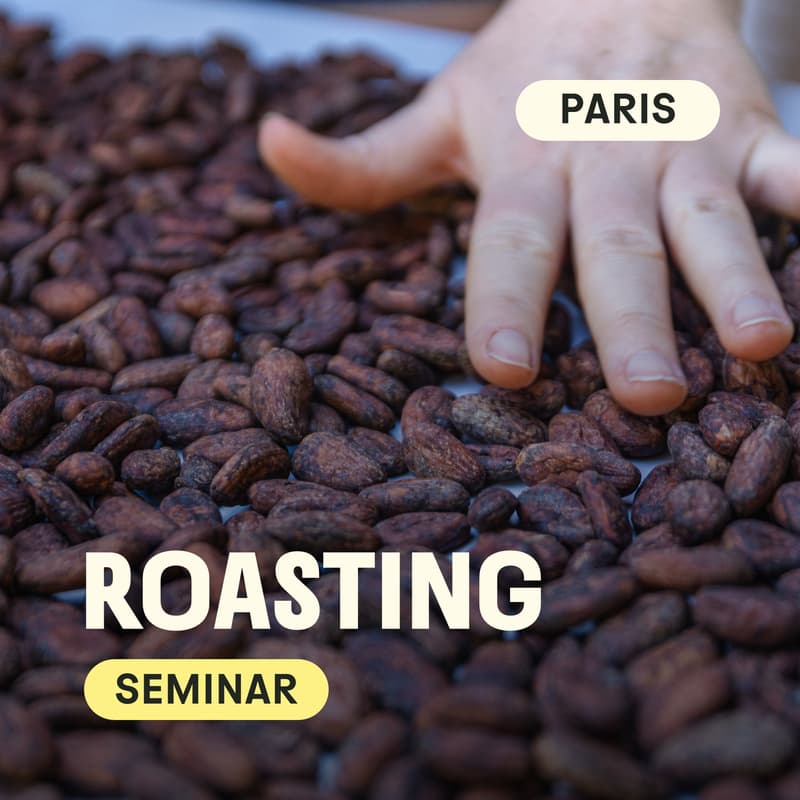 Launch: Roasting Seminar (Paris)