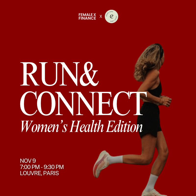 Run & Connect: Women's Health Edition