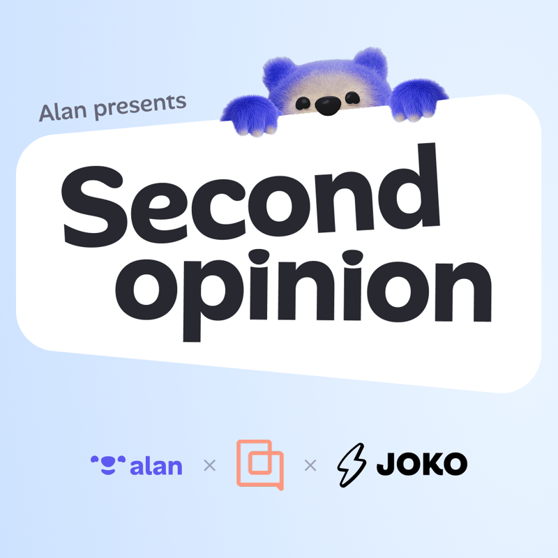 How Alan, Gorgias & Joko Built Their Own AI Agents | Second Opinion by Alan