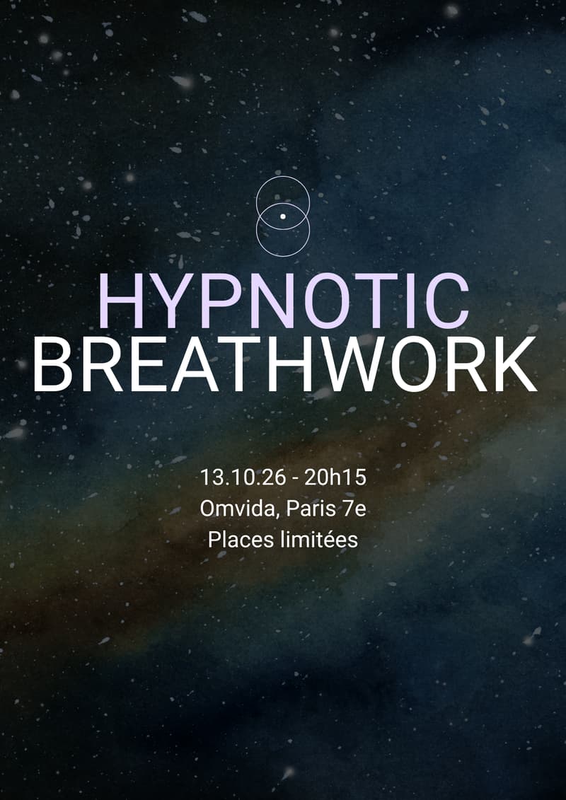 Hypnotic Breathwork
