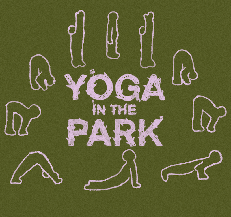 YOGA IN THE PARK WITH EMMA