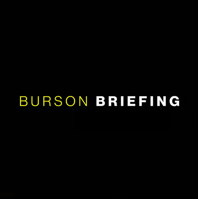 BURSON BRIEFING