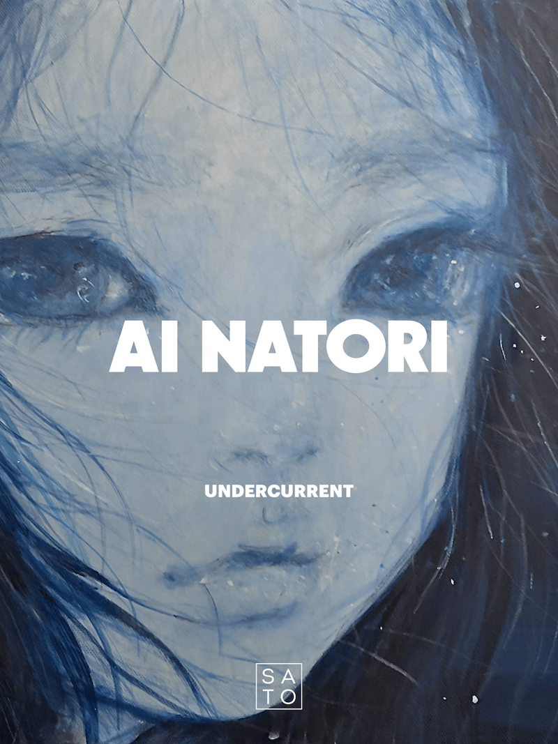 UNDERCURRENT|AI NATORI|VERNISSAGE