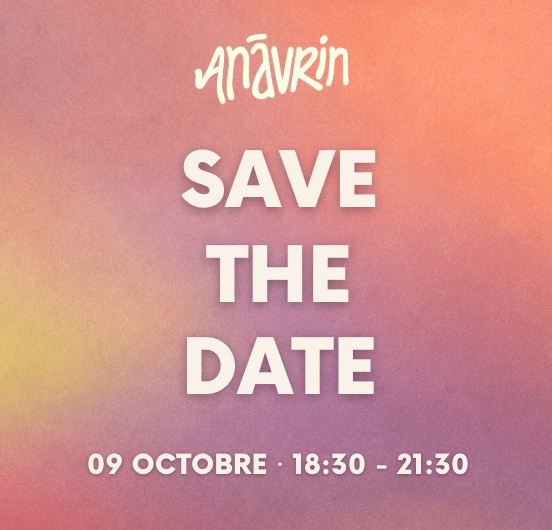 ANĀVRIN LAB - VERNISSAGE EDITION #2 🎉