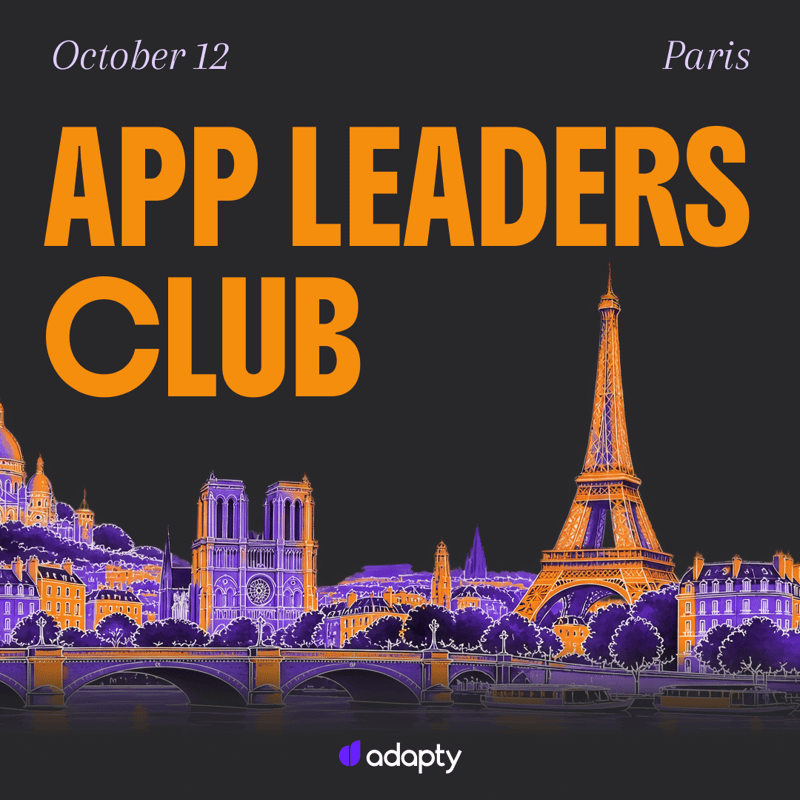 App Leaders Club Paris