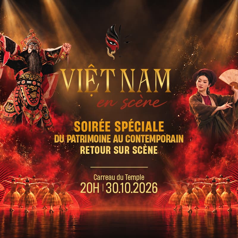 SOIRÉE SPECIALE : DU PATRIMOINE AU CONTEMPORAIN