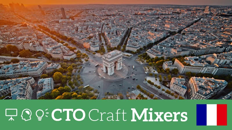 CTO Craft Mixers: Paris