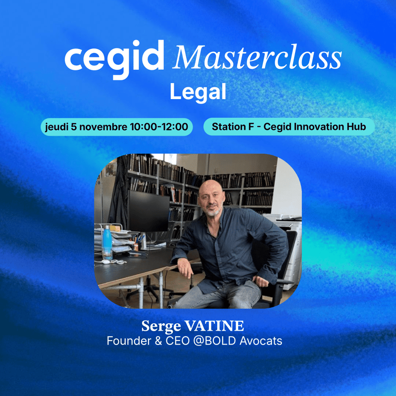 Masterclass #3 Les essentiels juridiques pour sécuriser sa startup