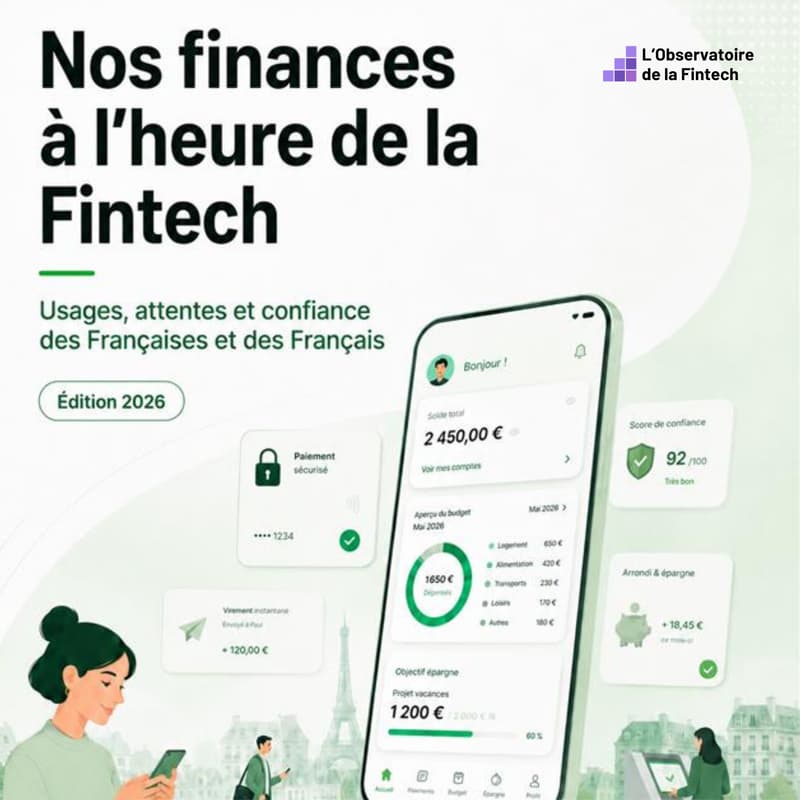 Invitation à : Nos Finances à l’heure de la Fintech