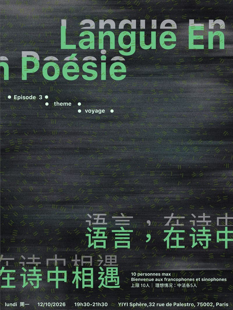 Langue En Poésie E3