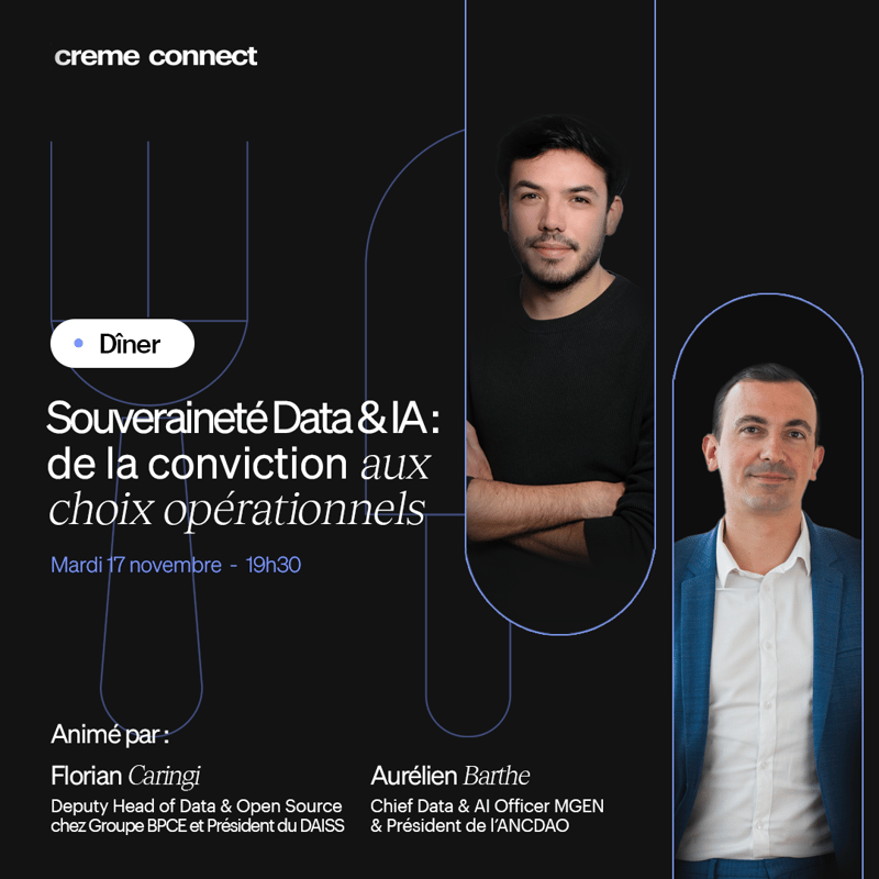 Souveraineté Data & IA : de la conviction aux choix opérationnels
