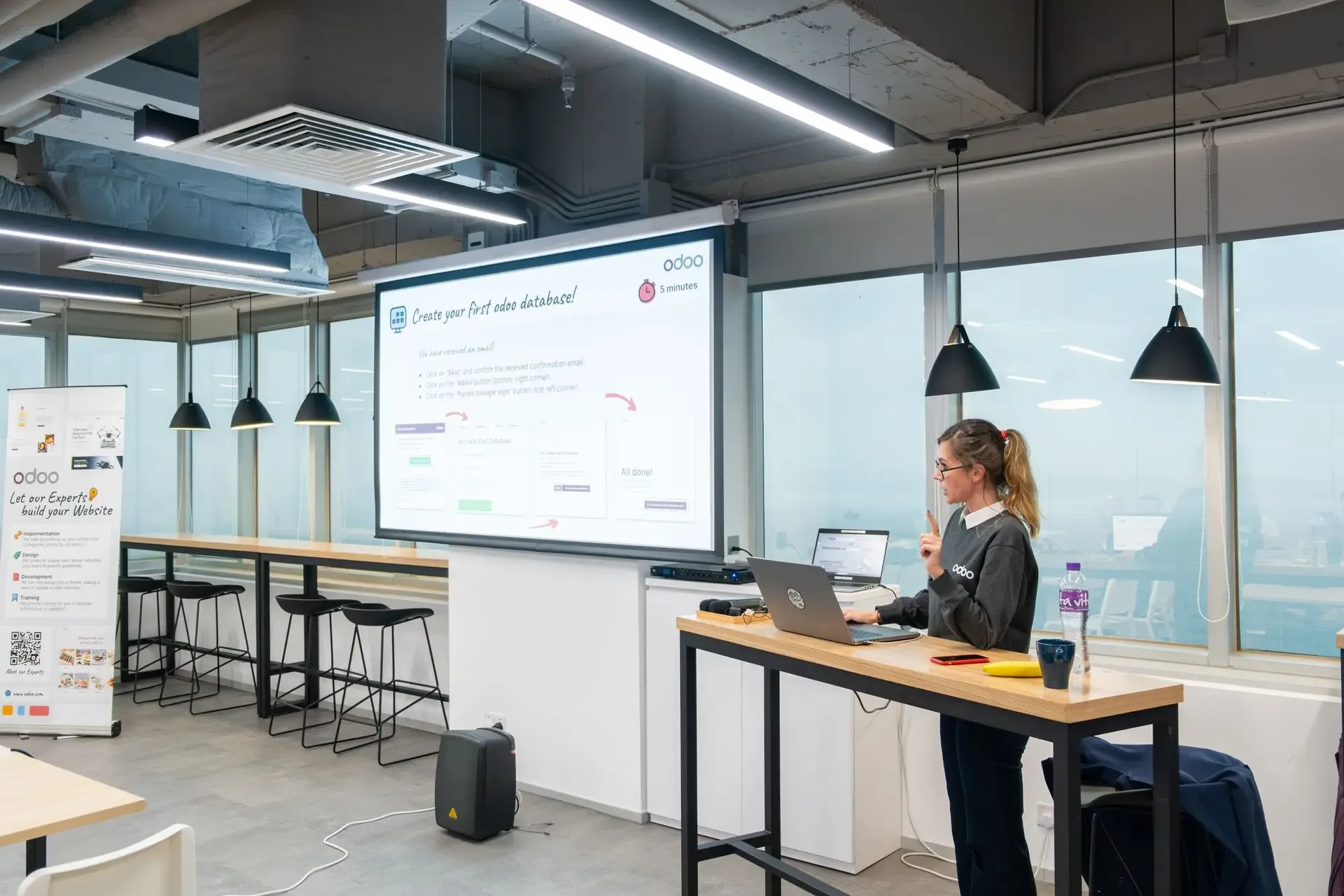 Supply Chain 1-Day Academy - Singapore · Luma