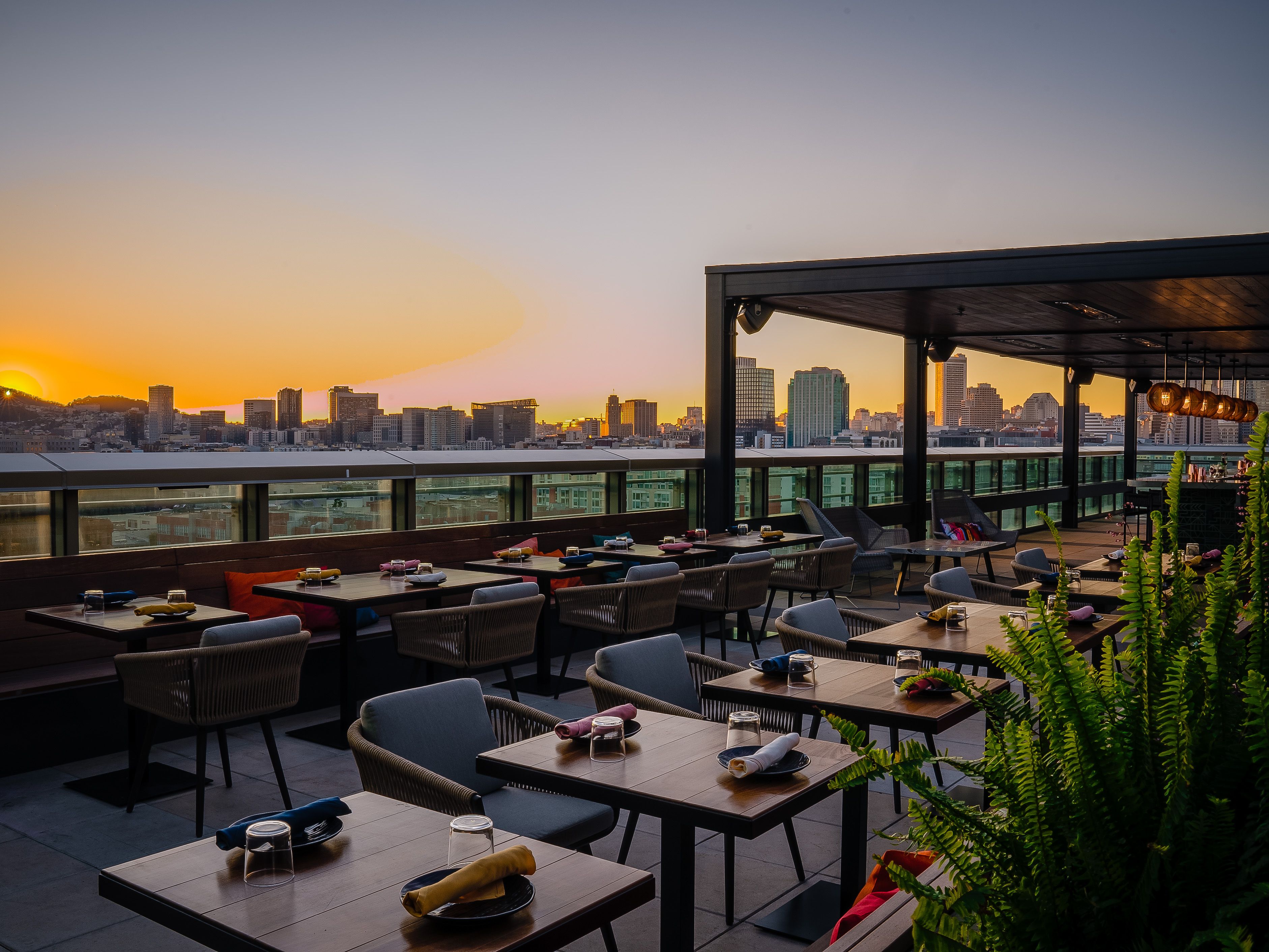 Pakio Rooftop Rooftop Happy Hour @ Kaiyo | Hosted by Surge AI · Luma