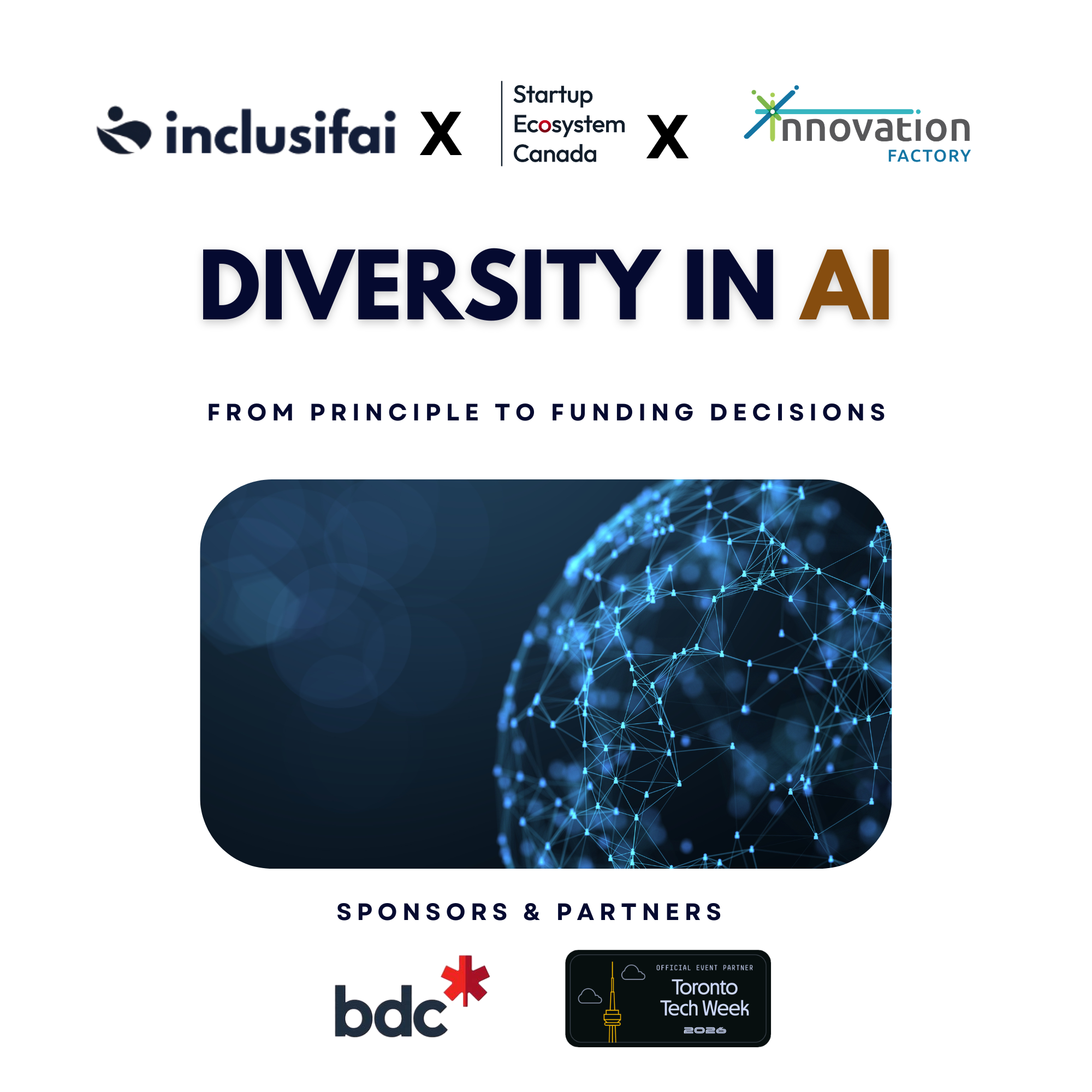 Diversity in AI: From Principle to Funding Decisions