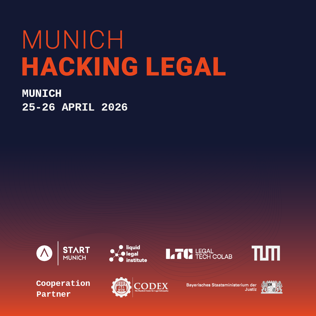 Munich Hacking Legal