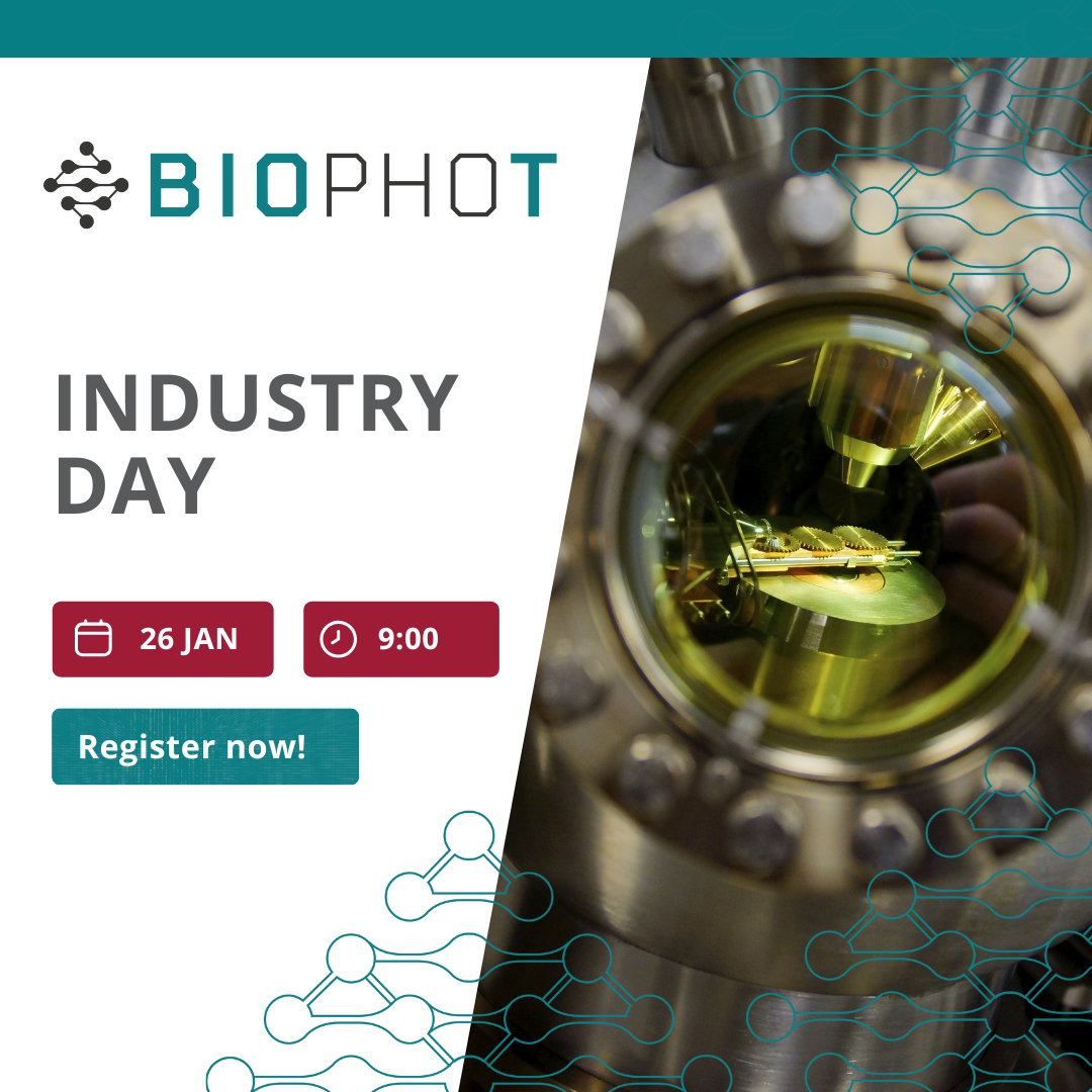 BioPhoT Industry Day 2026