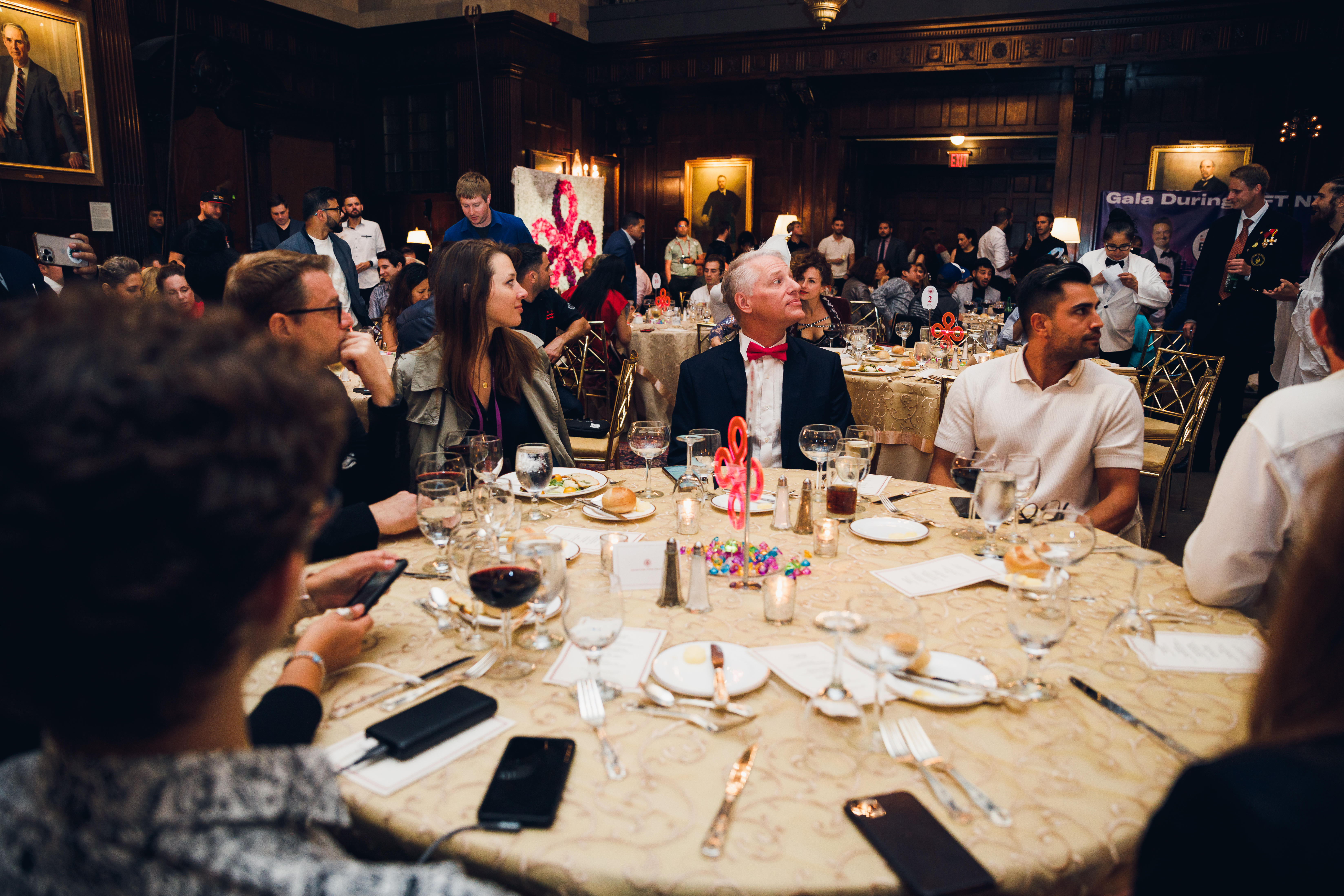 Crypto Nomads | Washington Elite Investment Summit - UNGA Edition