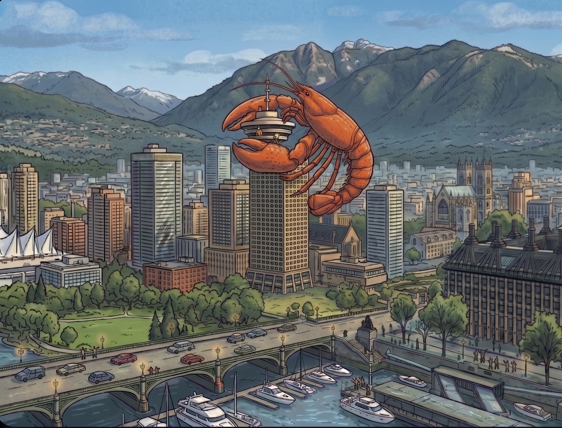 ClawCon Vancouver
