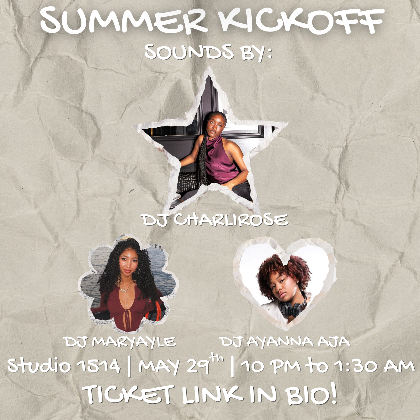 Cover art for #PTA: SUMMER KICKOFF!!! — Studio 1514