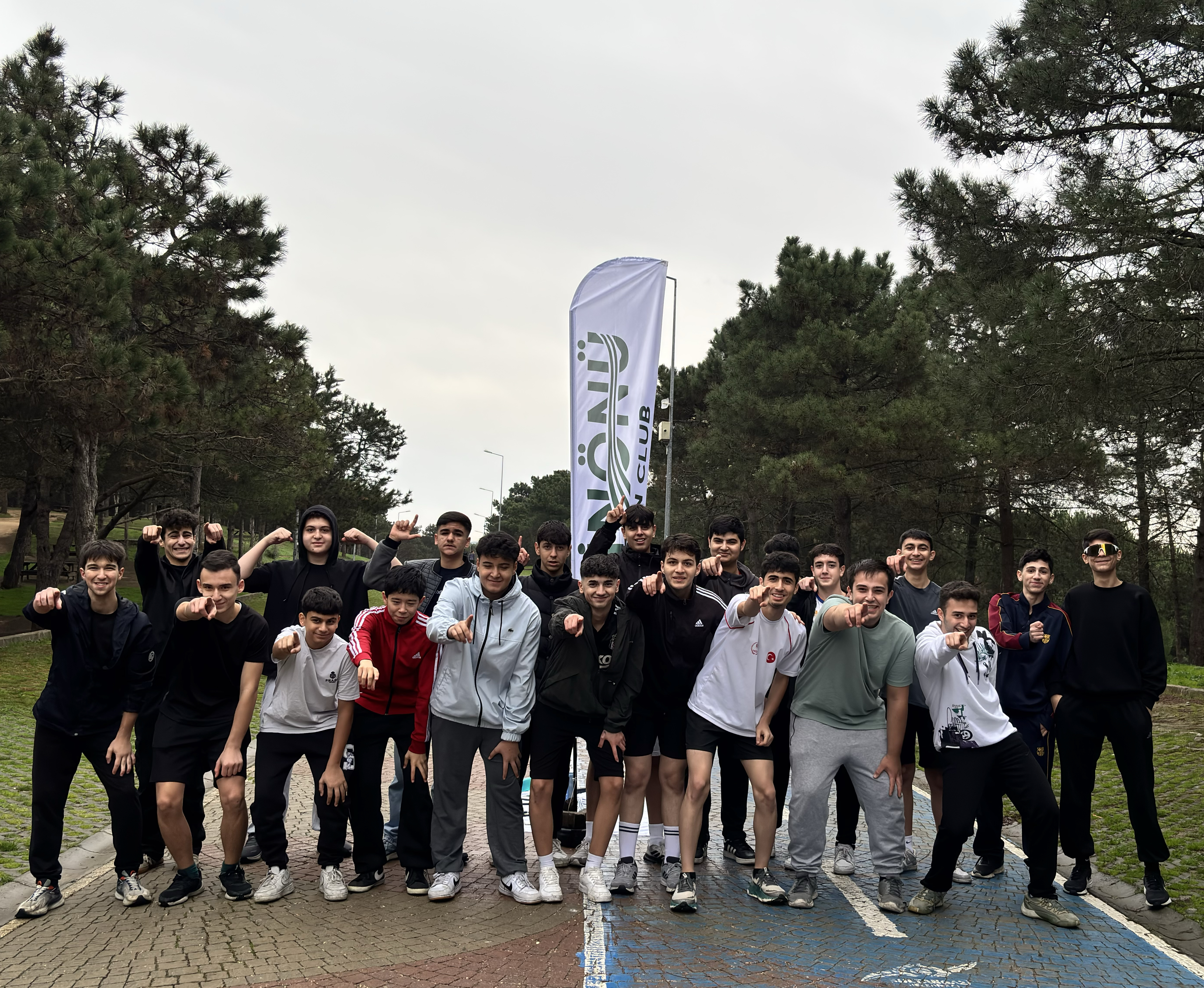 İRC • İNTERVAL DAYS