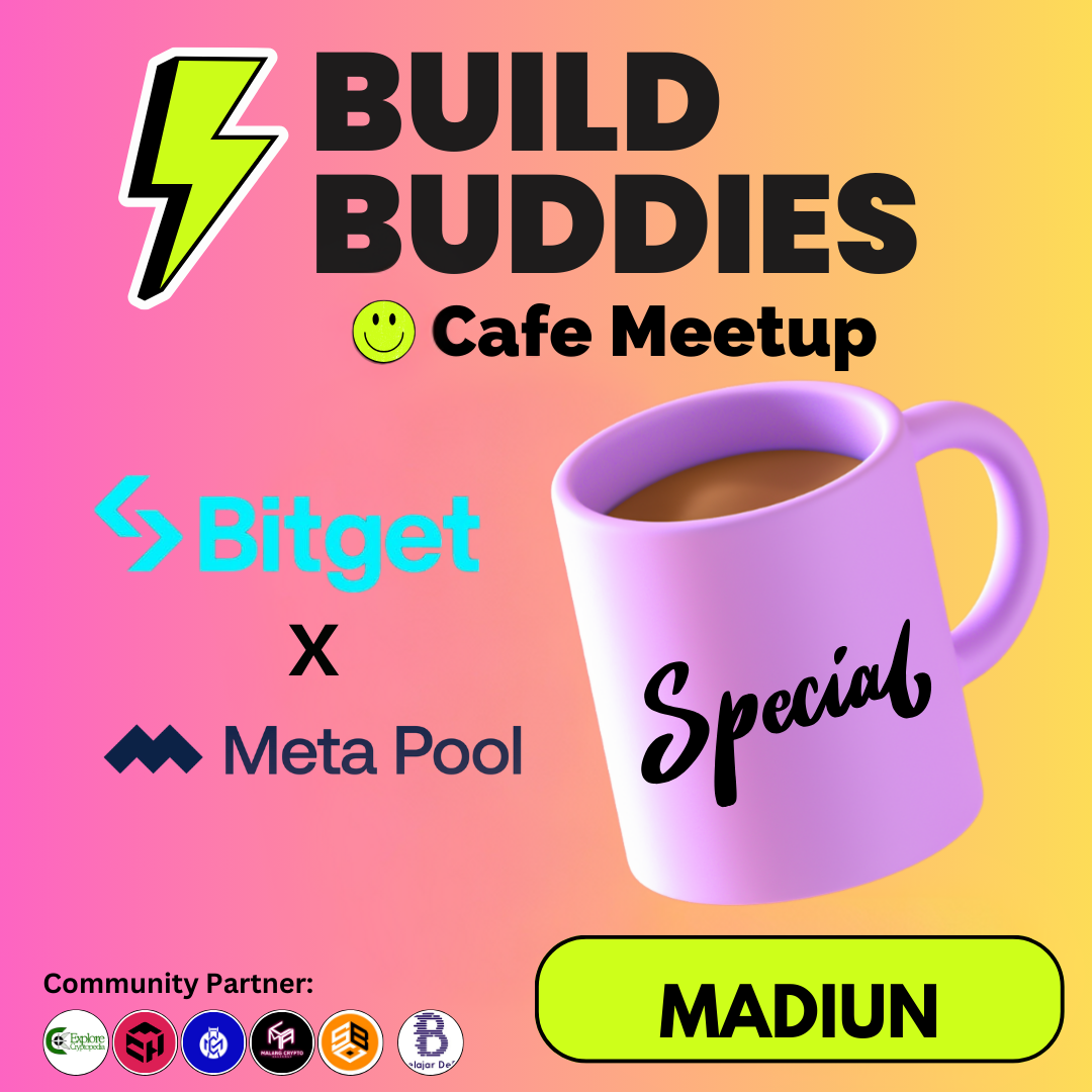 BUILD BUDDIES Madiun