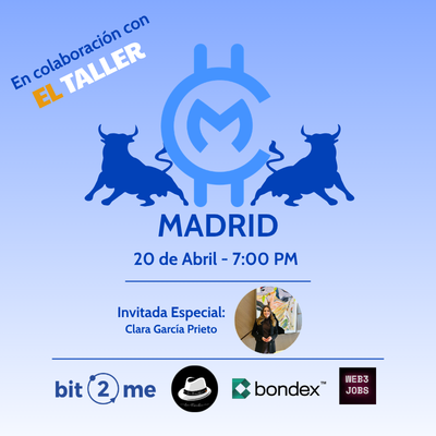 CryptoMondays Madrid: Fiscalidad en Cripto, Herencias Digitales y Tesorería Corporativa