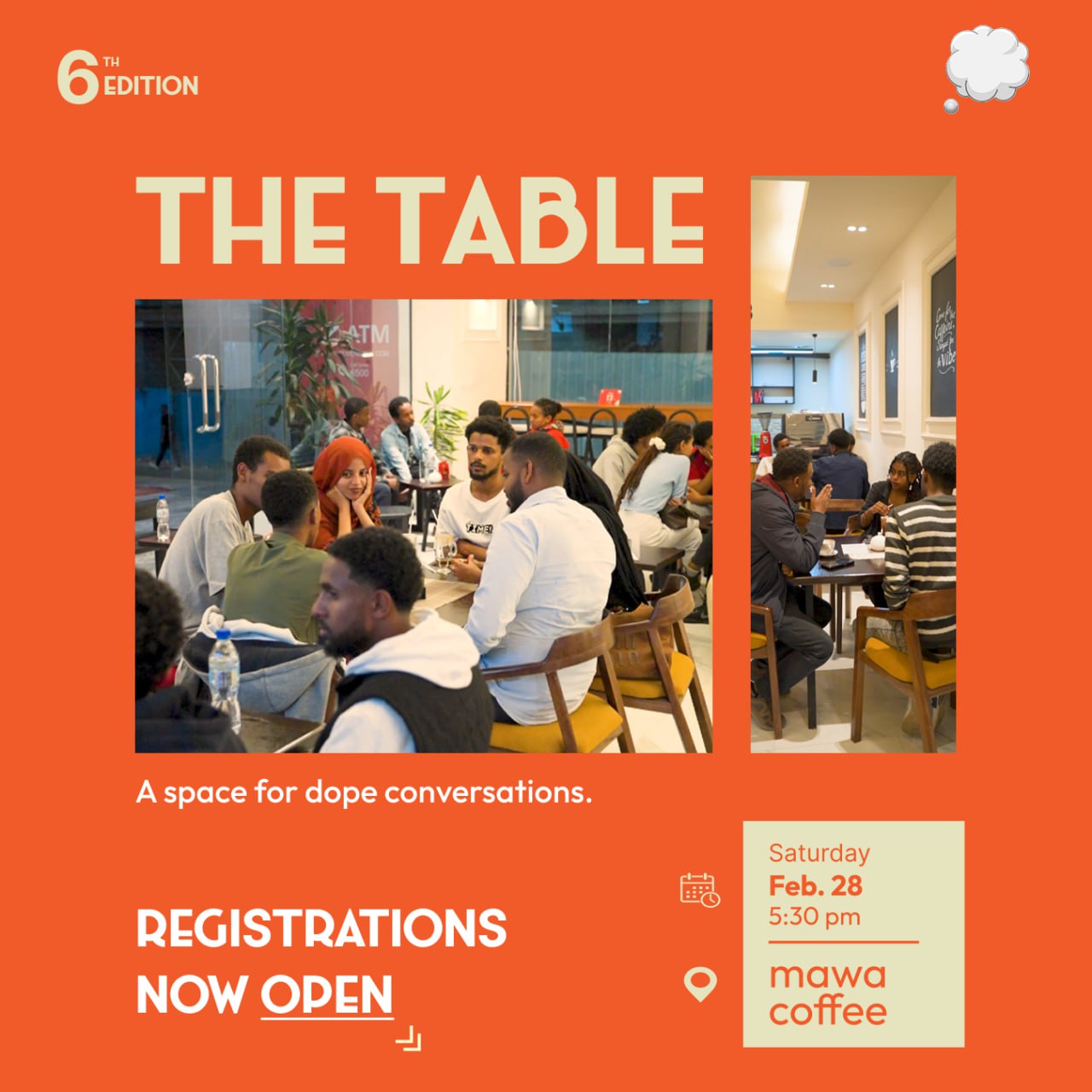 The Table - 6th Edition