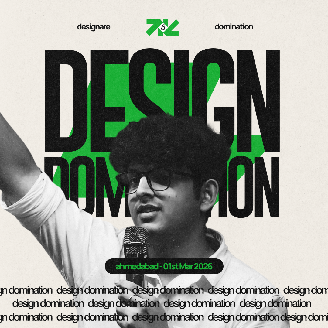 Design Domination Ahmedabad