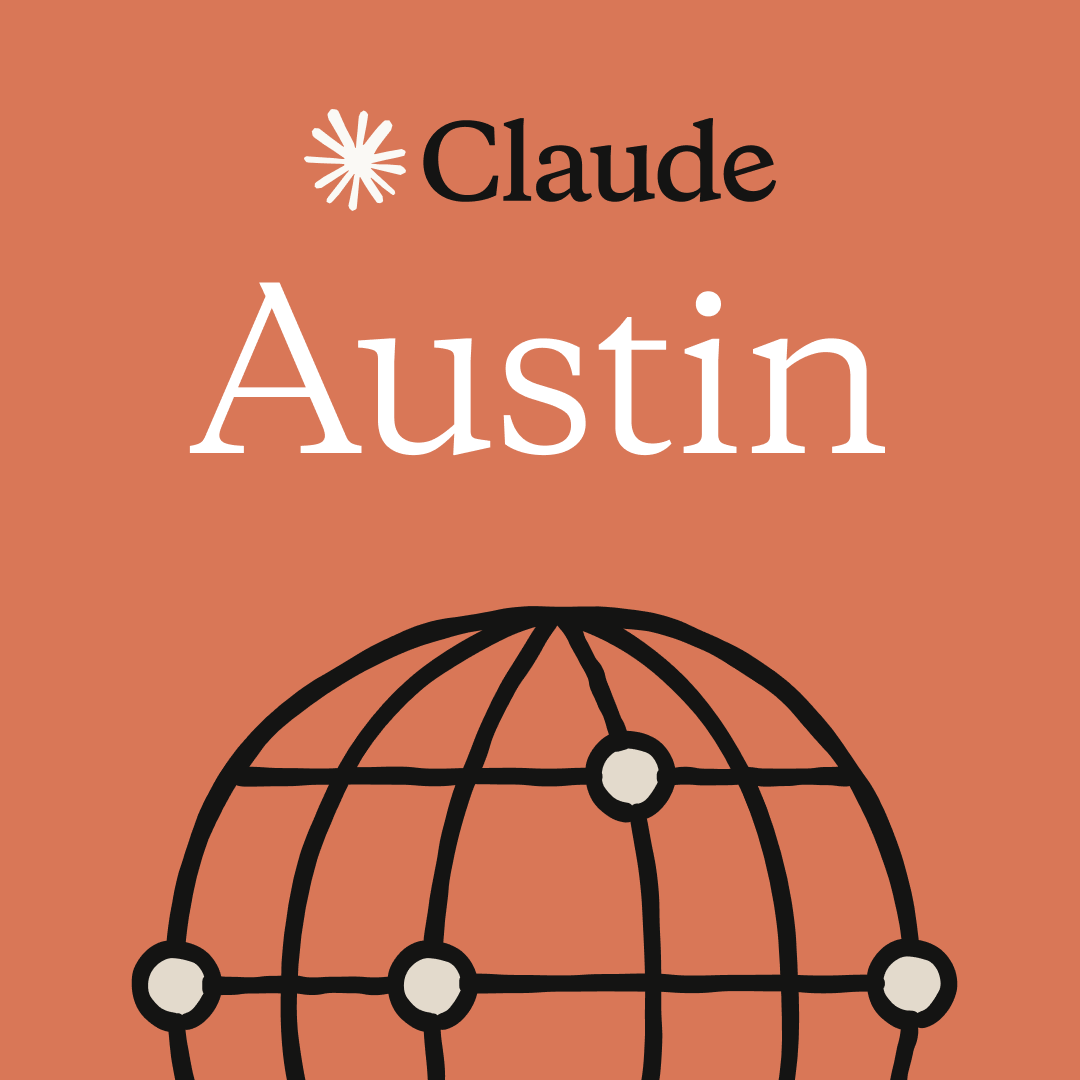 Austin | Claude Code for Everyone